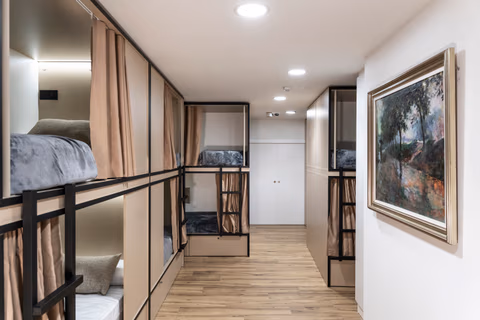 Albergue San Nicolás — foto 4